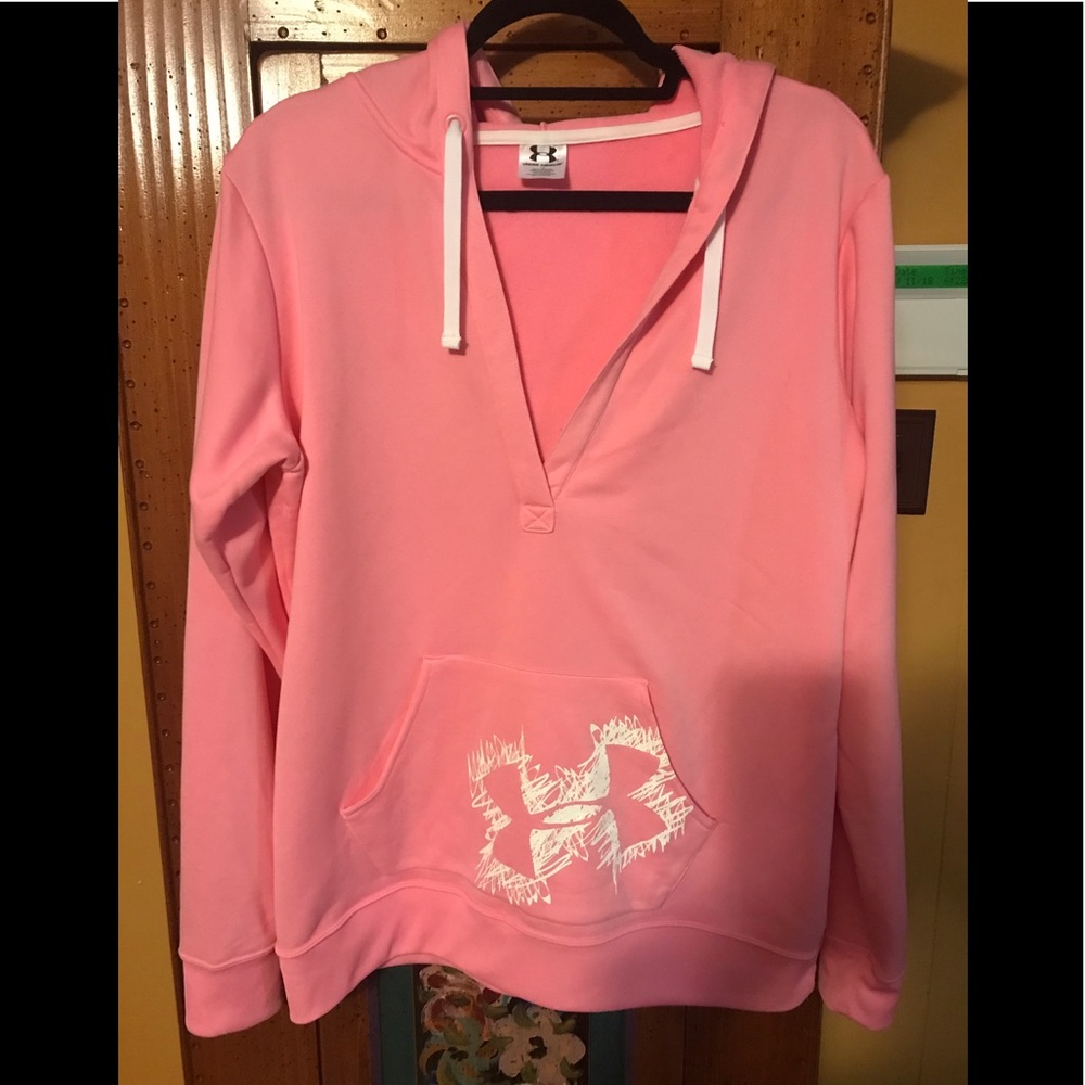 Pink Sweatshirt